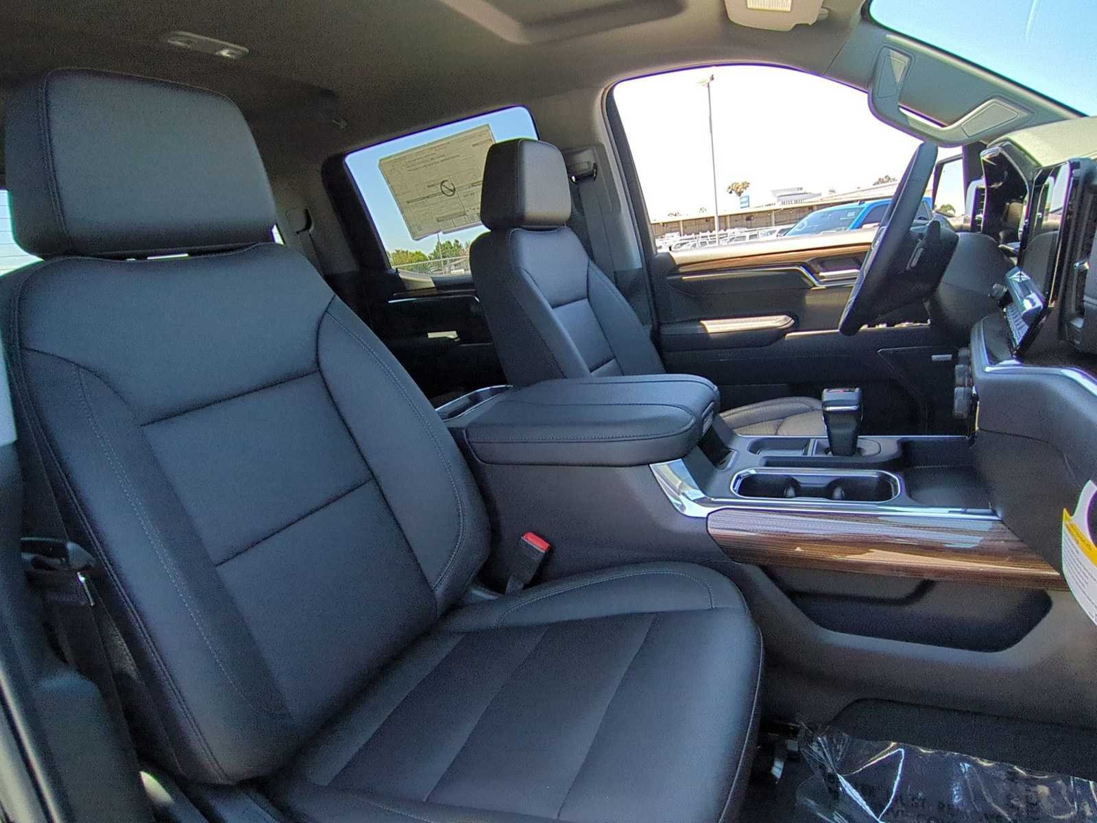 New 2026 Chevrolet Silverado 1500 LT Trail Boss w/ LT Trail Boss Premium Package AWD/4WD image 27