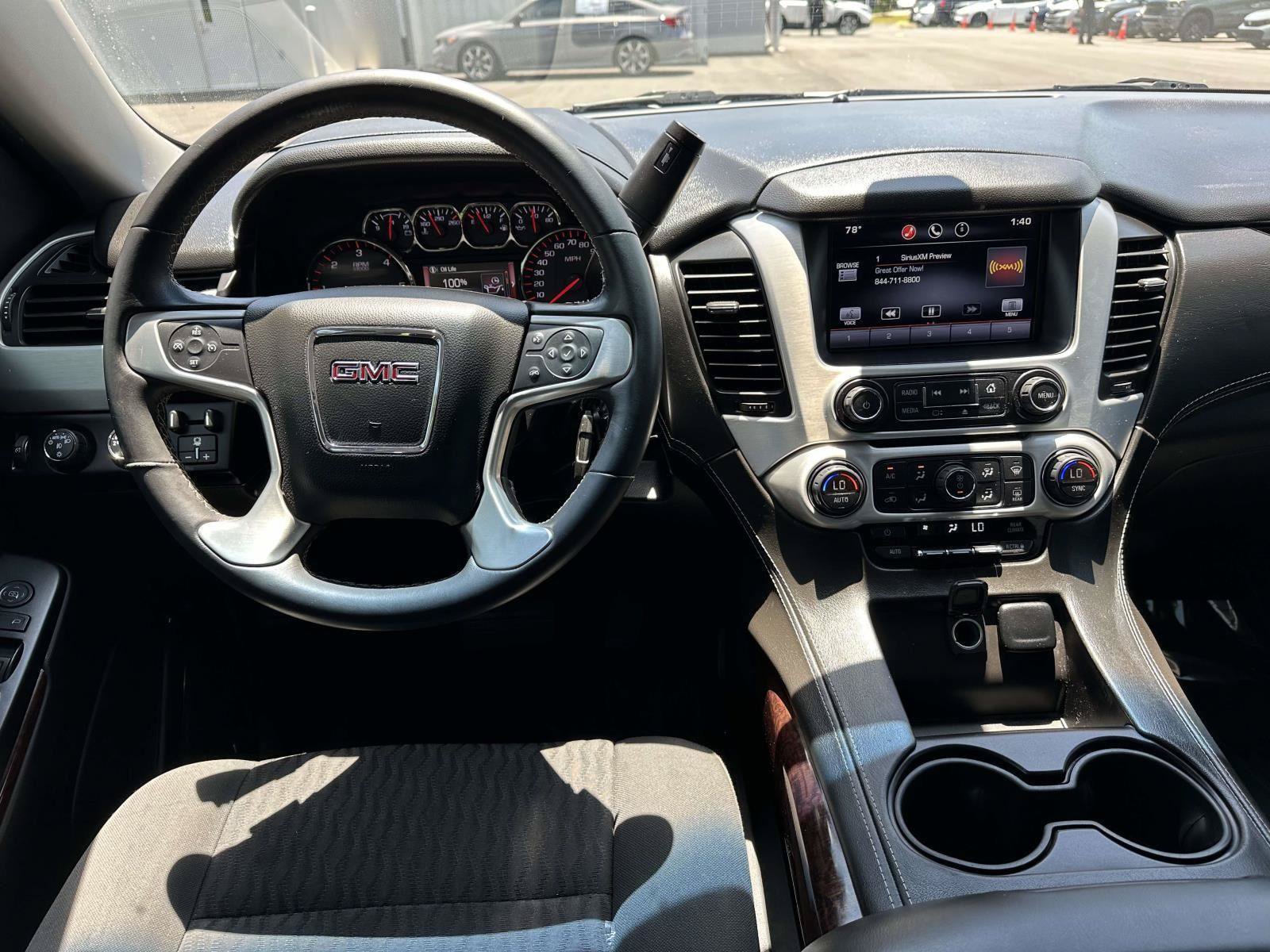 Used 2015 GMC Yukon SLE w/ Convenience Package AWD/4WD image 11
