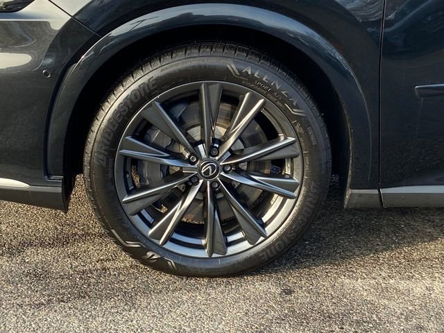 Certified 2024 Lexus RX 350 F Sport w/ Convenience Package image 9