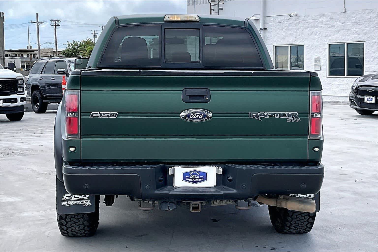 Used 2014 Ford F150 Raptor w/ Equipment Group 801A Luxury AWD/4WD image 5