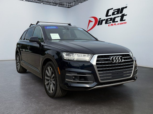 Used 2018 Audi Q7 3.0T Premium Plus AWD/4WD image 7