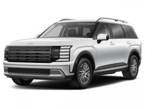 New 2026 Hyundai Palisade SEL FWD image 3
