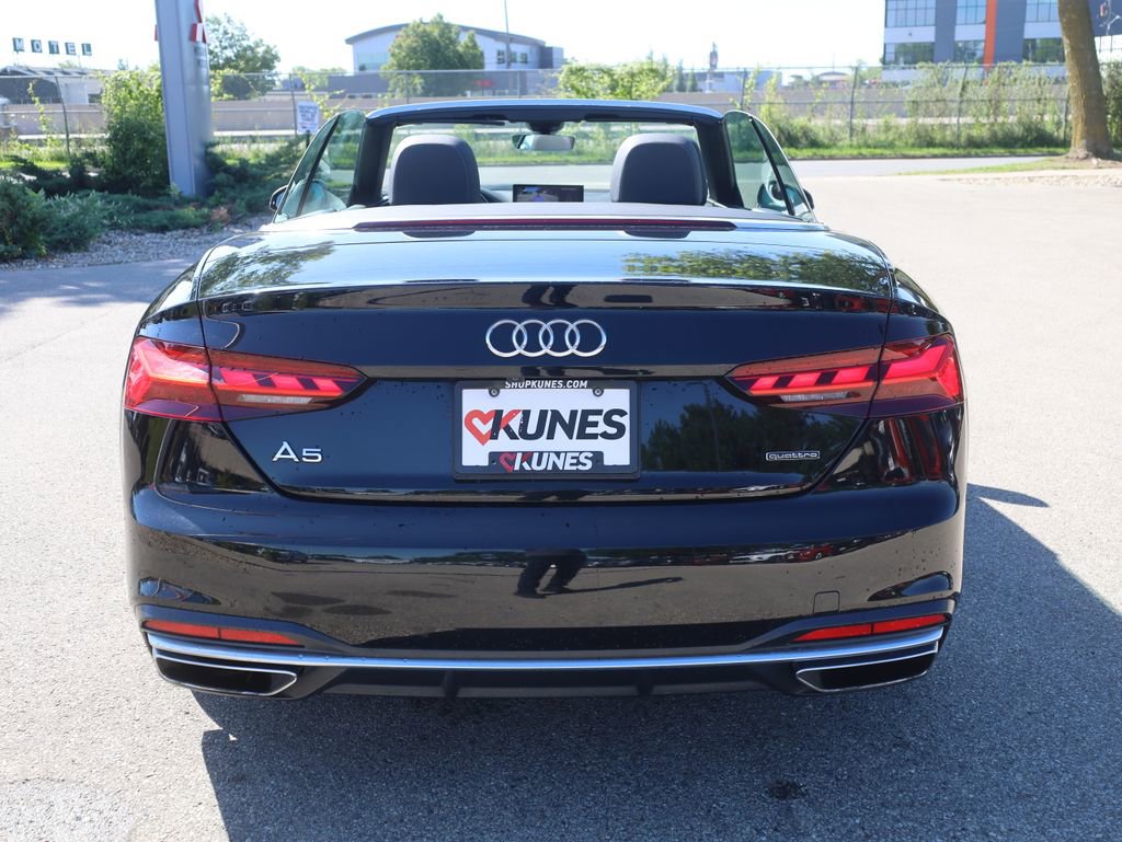 Used 2022 Audi A5 2.0T Premium image 17
