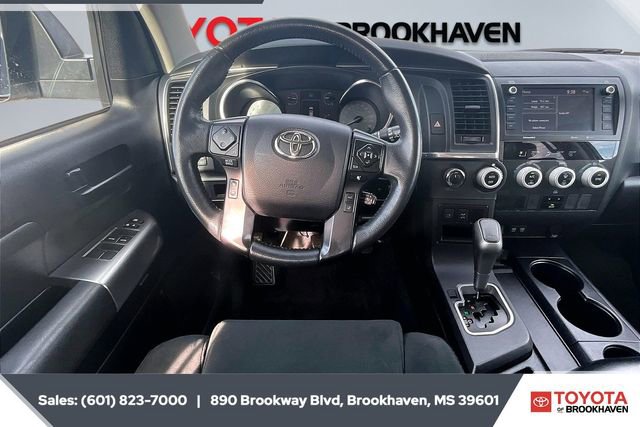 Used 2022 Toyota Sequoia TRD Sport image 5