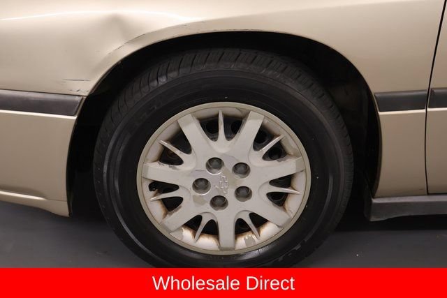 Used 2005 Chevrolet Impala w/ Preferred Equipment Group FWD image 7