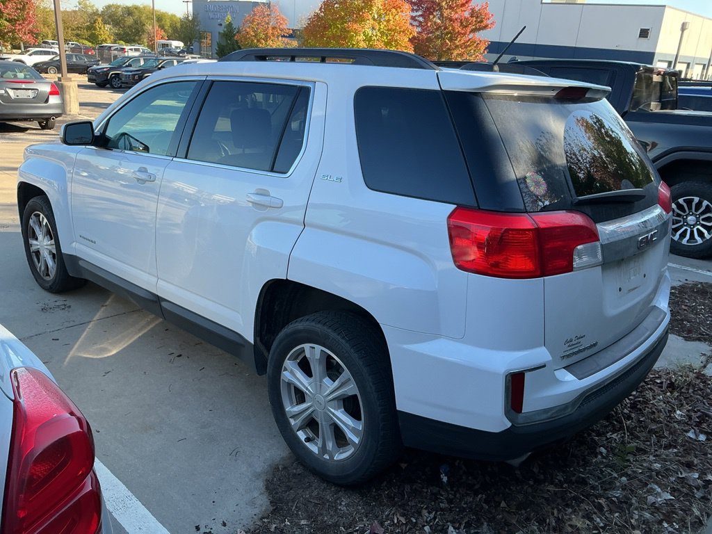 Used 2017 GMC Terrain SLE FWD image 8