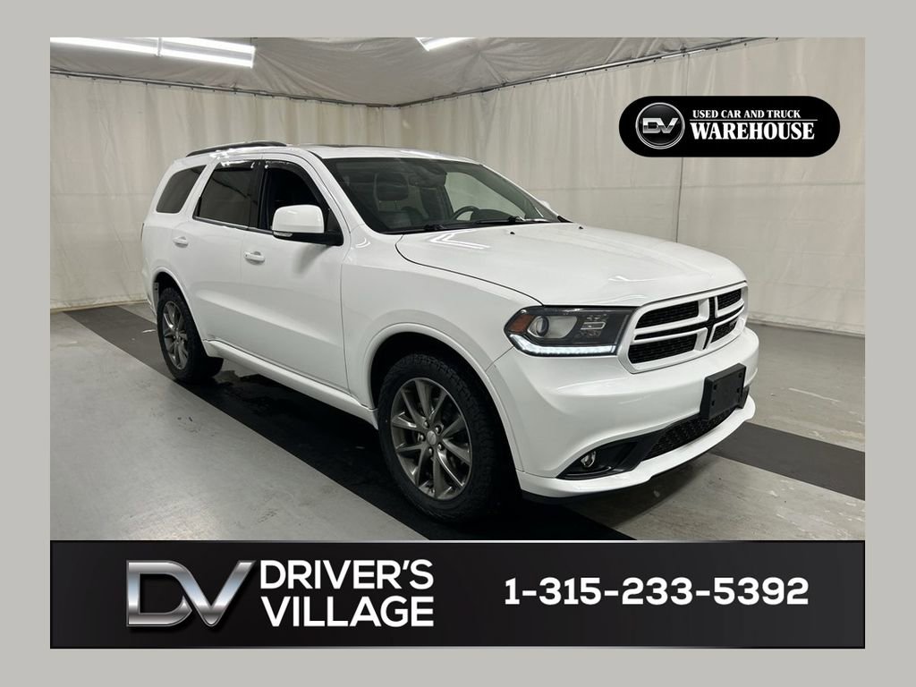 Used 2018 Dodge Durango GT w/ Premium Group