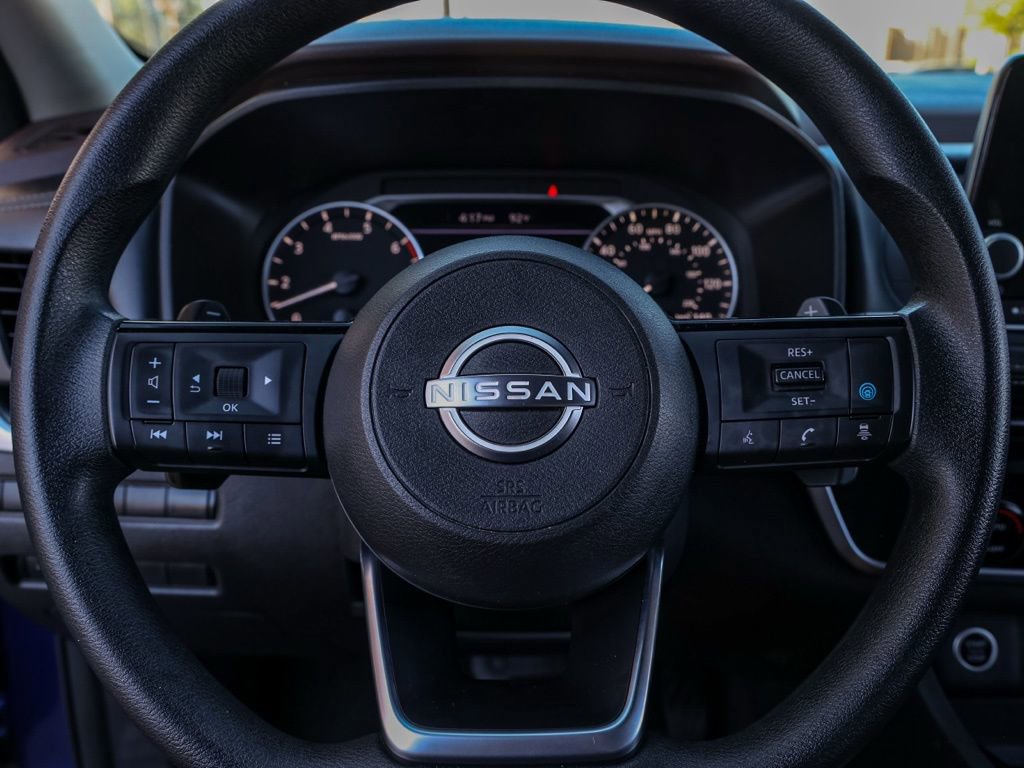 Used 2023 Nissan Rogue SV image 25