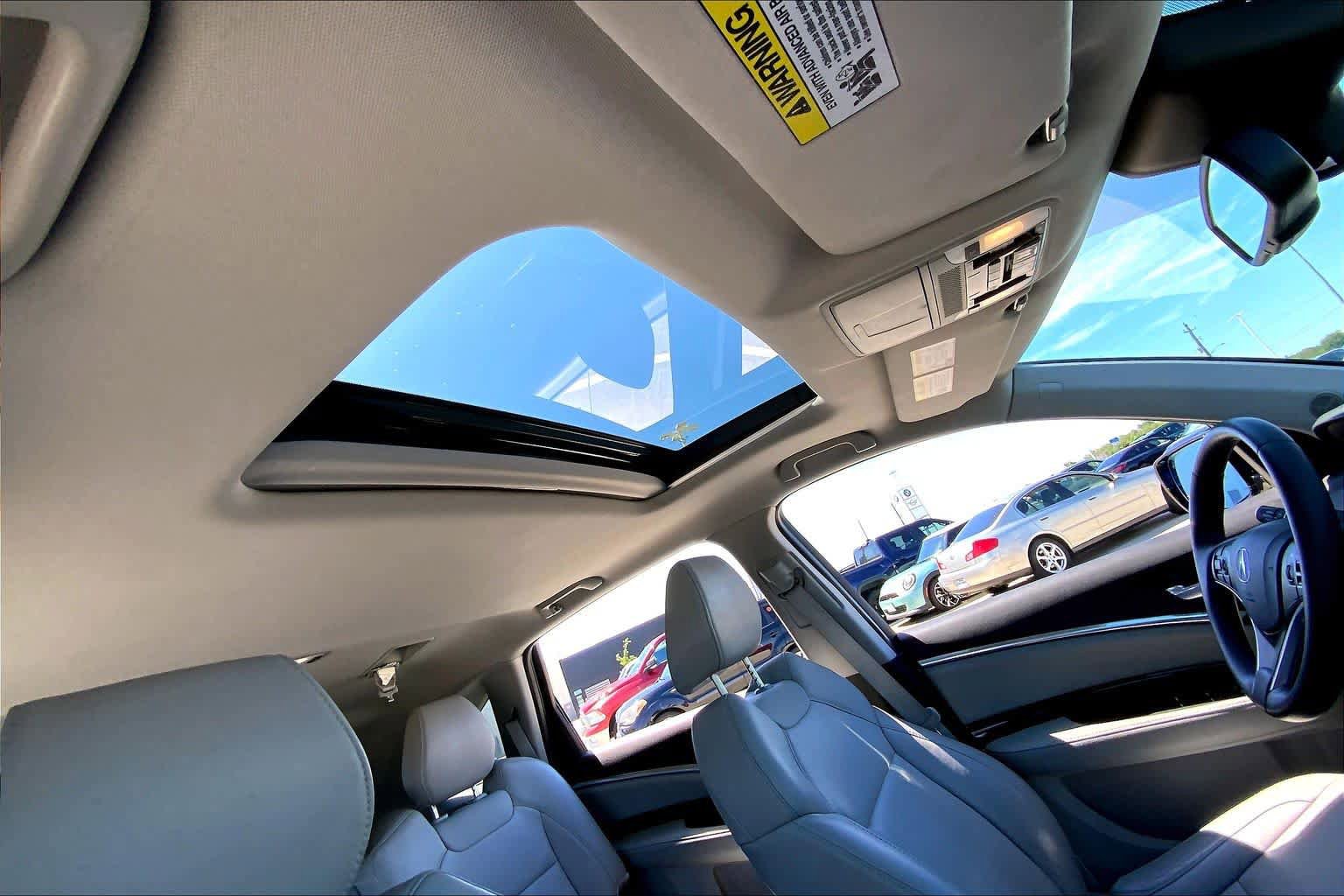 Used 2015 Acura MDX FWD w/ Technology Package image 13