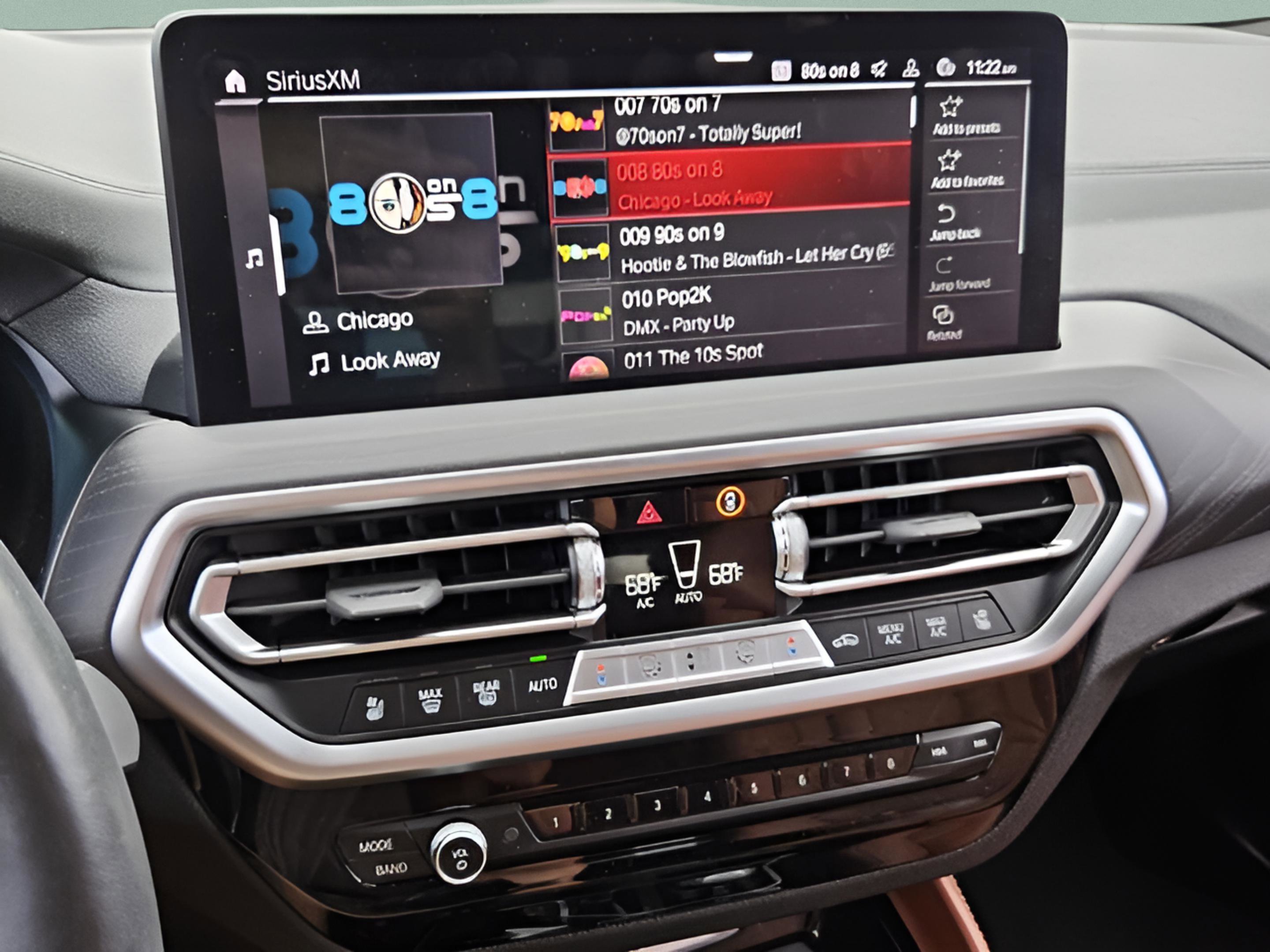 Used 2022 BMW X3 M w/ Executive Package image 19