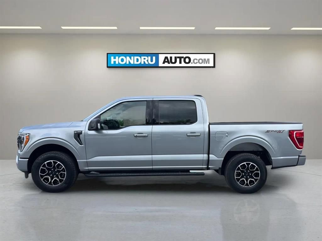 Used 2023 Ford F150 XLT w/ Equipment Group 302A High image 5