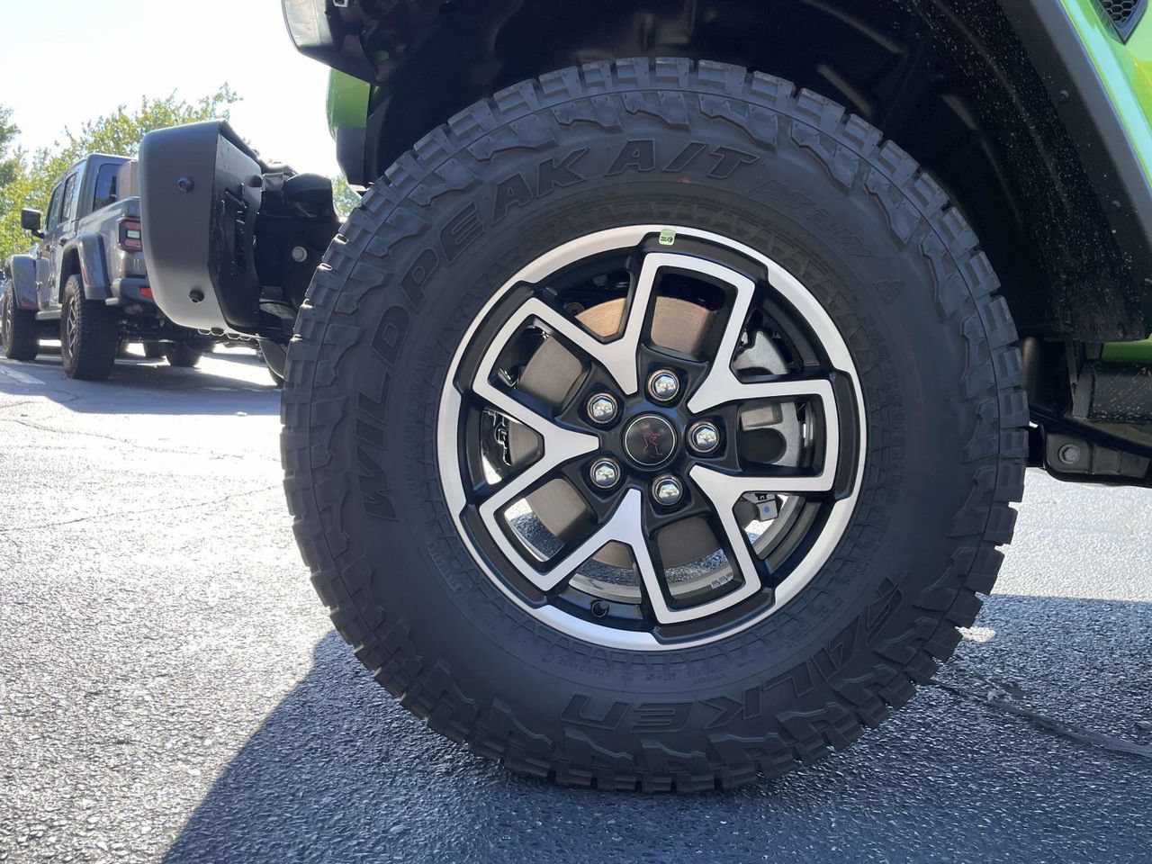 New 2026 Jeep Gladiator Rubicon AWD/4WD image 38