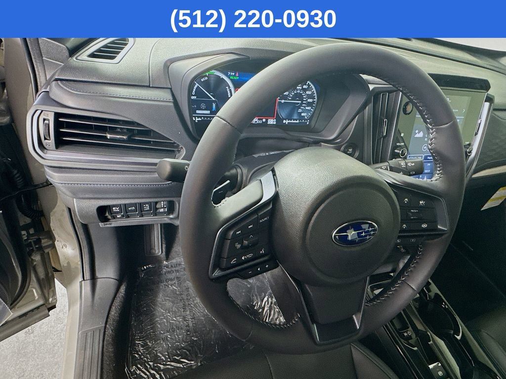 New 2026 Subaru Forester Limited AWD/4WD image 12