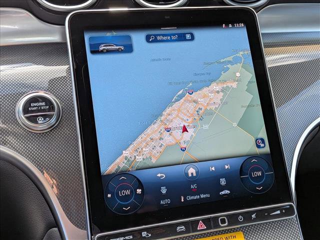 New 2026 Mercedes-Benz GLC 43 AMG 4MATIC image 13