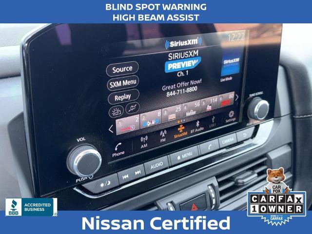 Certified 2025 Nissan Pathfinder S FWD image 9
