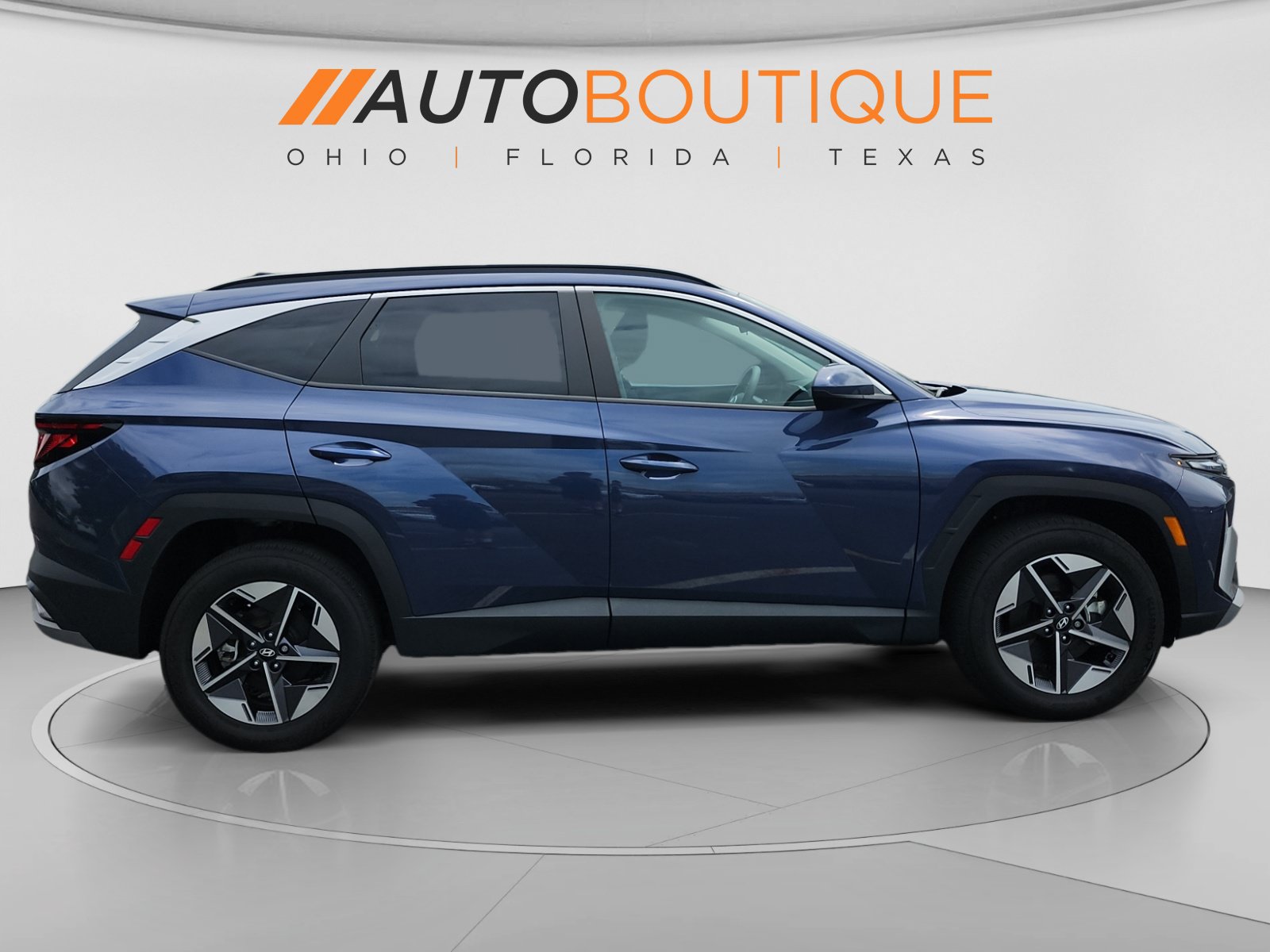 Used 2025 Hyundai Tucson SEL AWD/4WD image 7