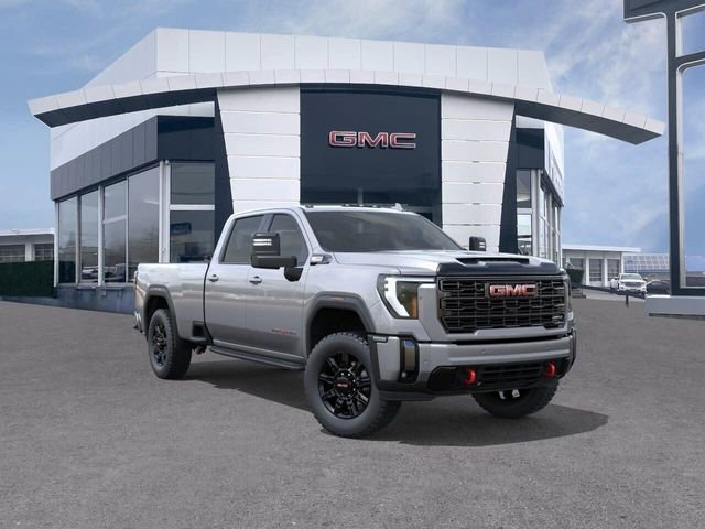 New 2026 GMC Sierra 3500 AT4 w/ AT4 Premium Plus Package