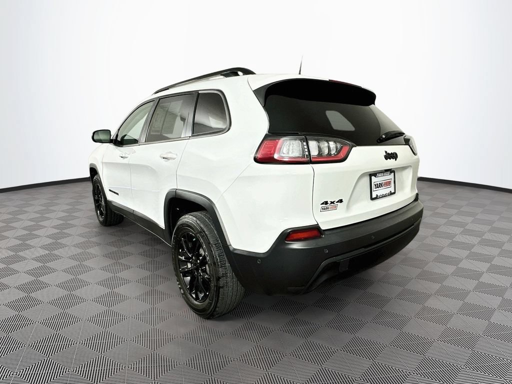 Certified 2023 Jeep Cherokee Altitude Lux AWD/4WD image 7