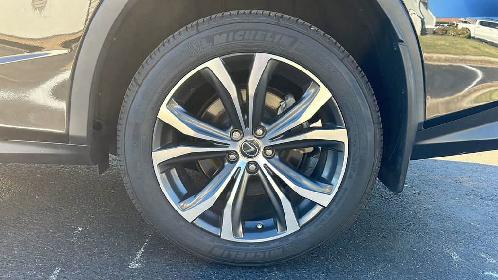 Used 2022 Lexus RX 350 FWD w/ Premium Package image 14