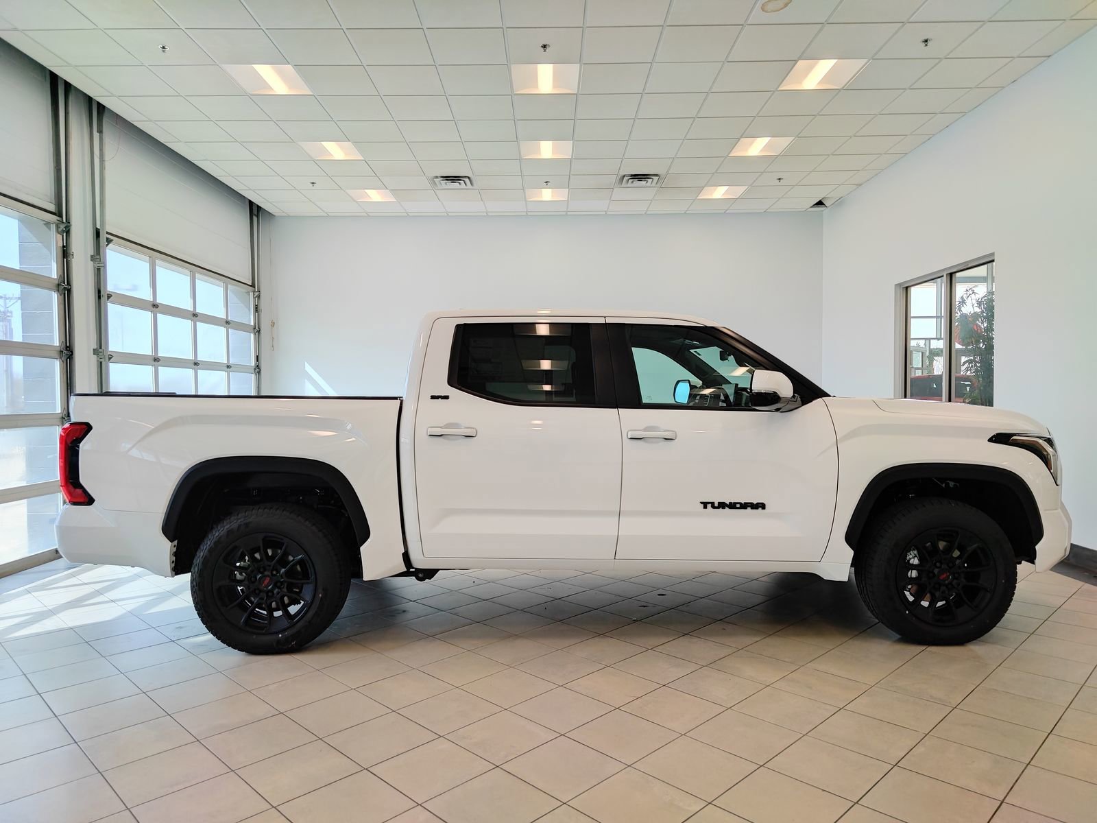 New 2026 Toyota Tundra SR5 w/ SR5 Premium Package image 2