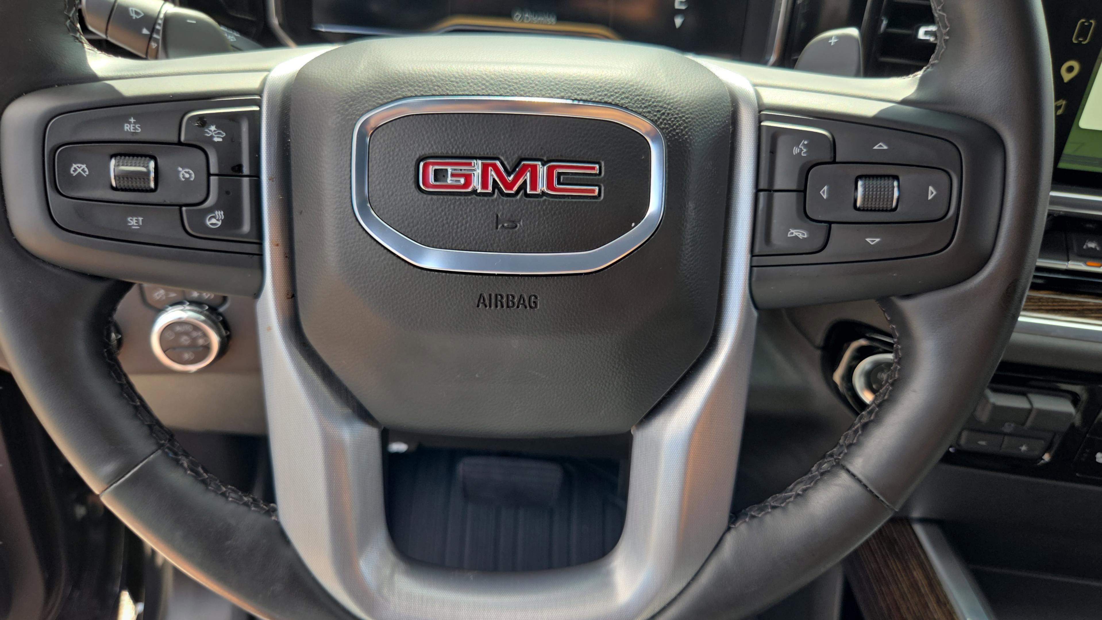 Used 2025 GMC Sierra 1500 Elevation w/ Elevation Premium Package RWD image 23