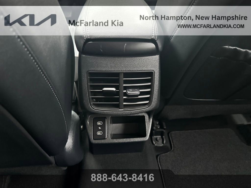 Used 2024 Kia Seltos EX image 24