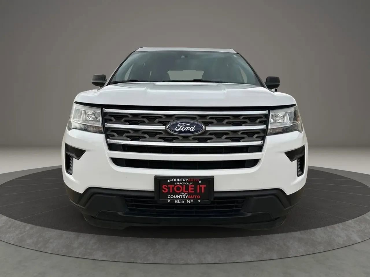 Used 2019 Ford Explorer FWD image 7