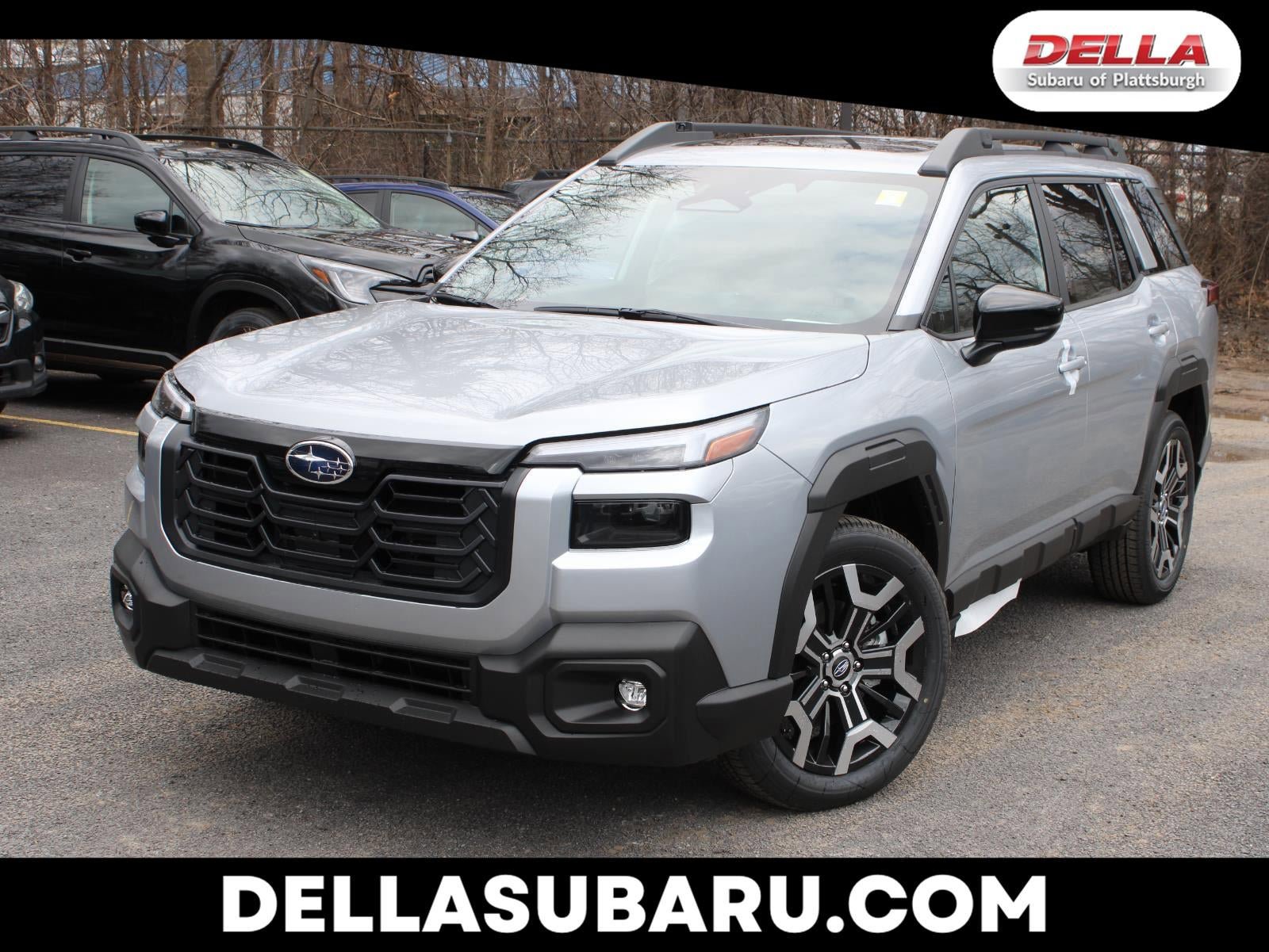 New 2026 Subaru Outback Touring XT AWD/4WD image 1