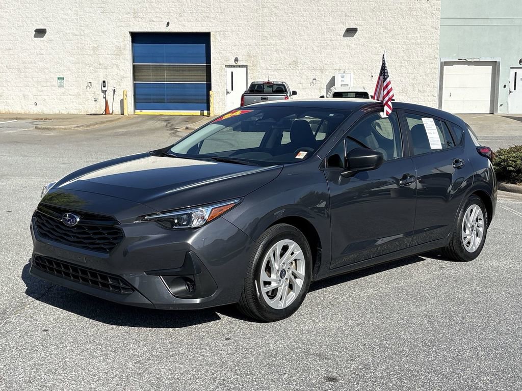 Used 2024 Subaru Impreza 2.0i w/ Popular Package #1 image 6