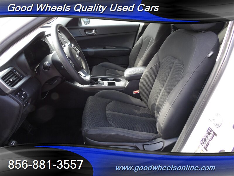 Used 2020 Kia Optima LX FWD image 13