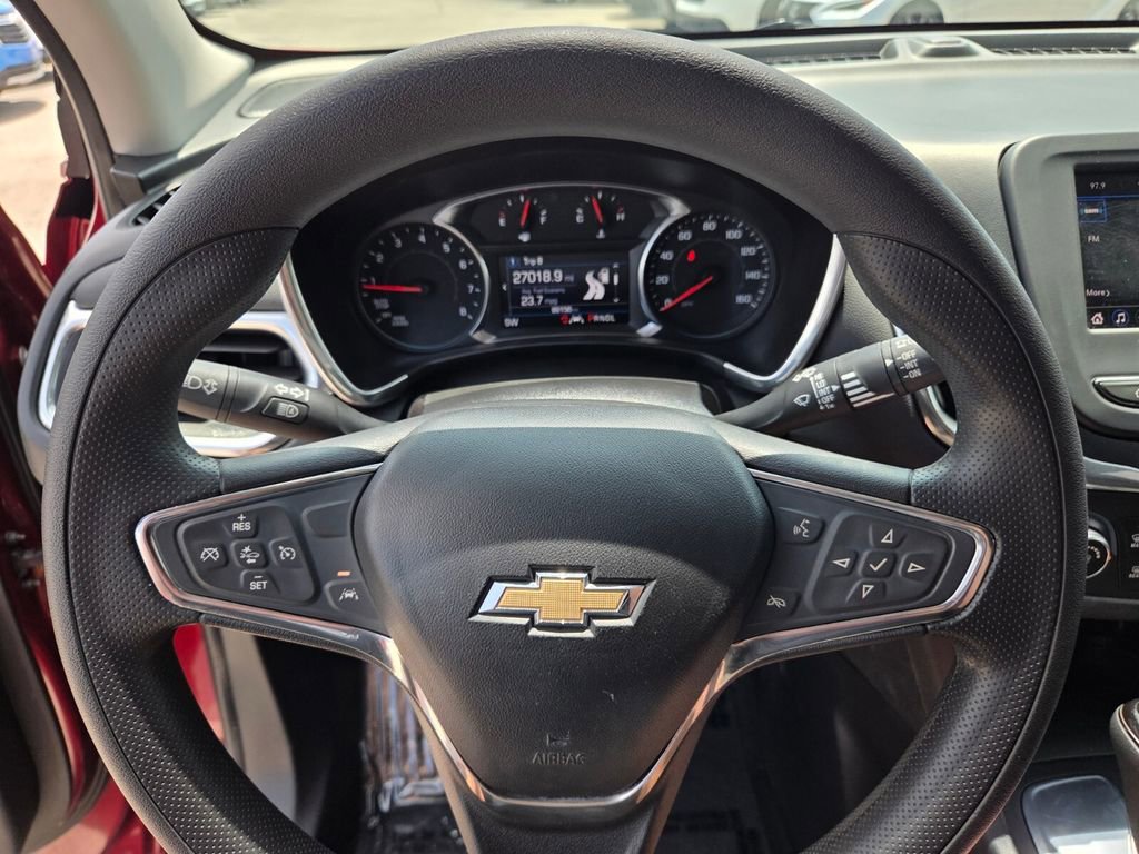 Certified 2020 Chevrolet Equinox LT FWD image 29