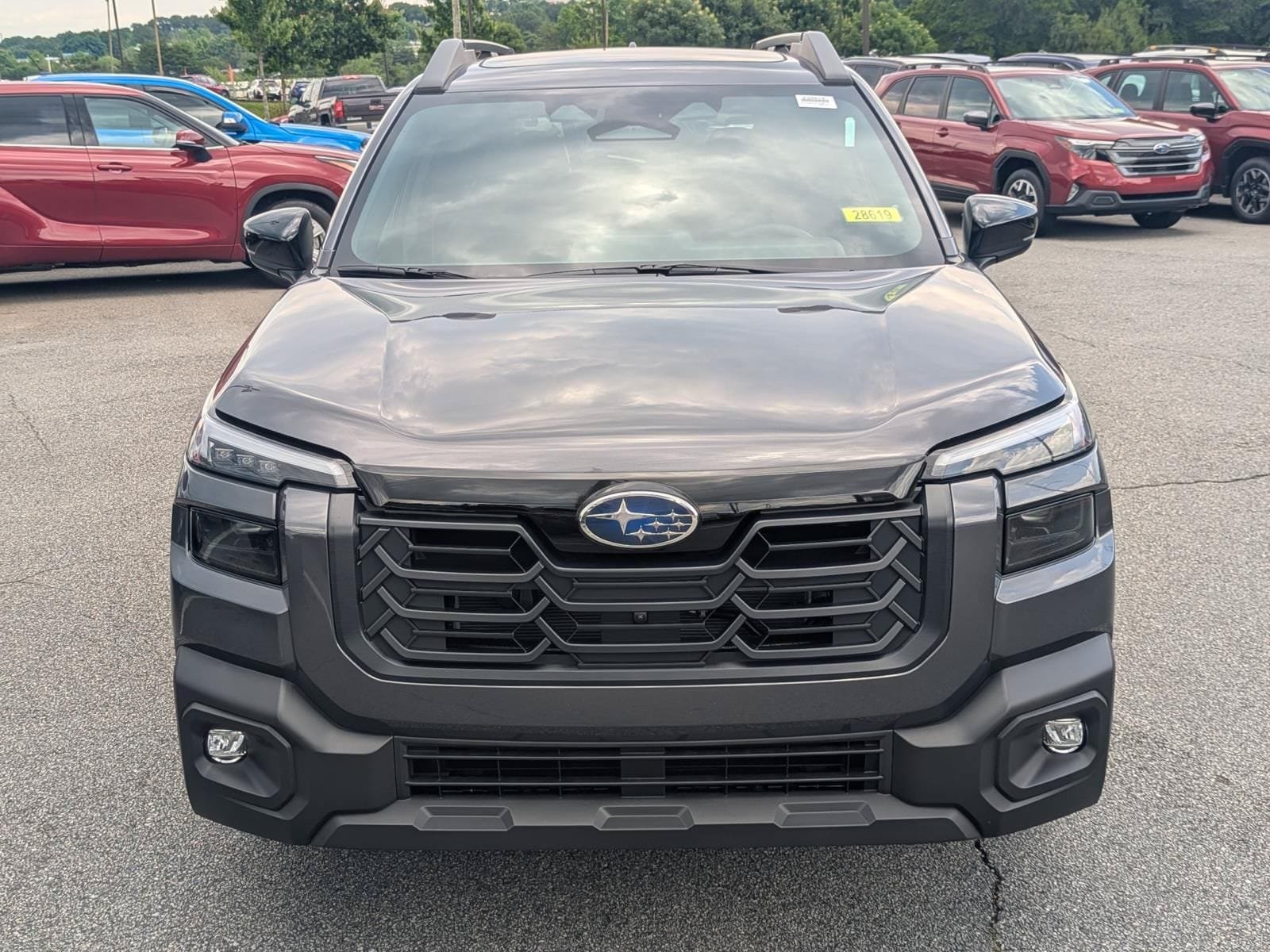 New 2026 Subaru Outback Touring XT AWD/4WD image 2