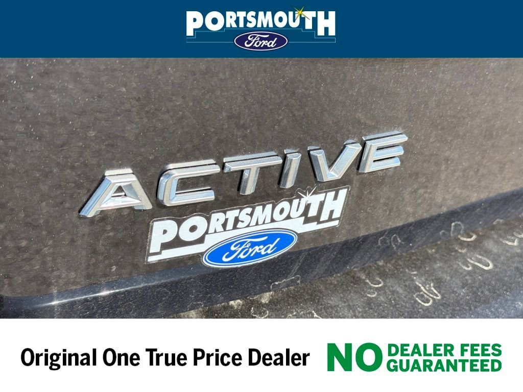 New 2026 Ford Expedition Active image 26