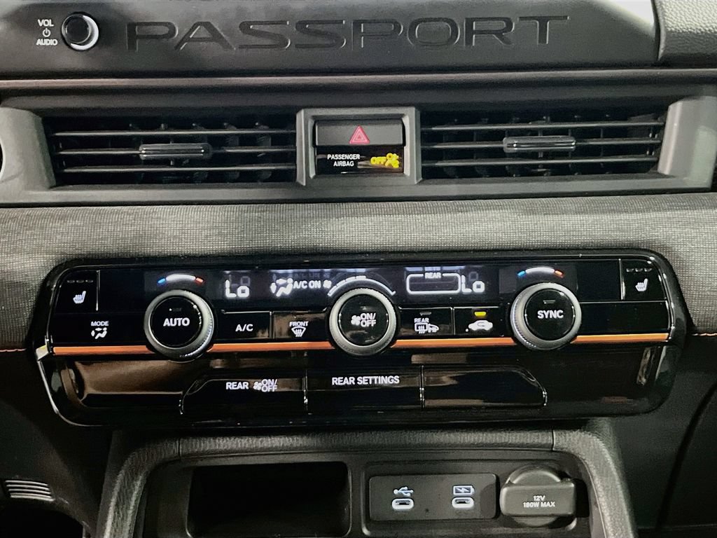 Used 2026 Honda Passport TrailSport image 25