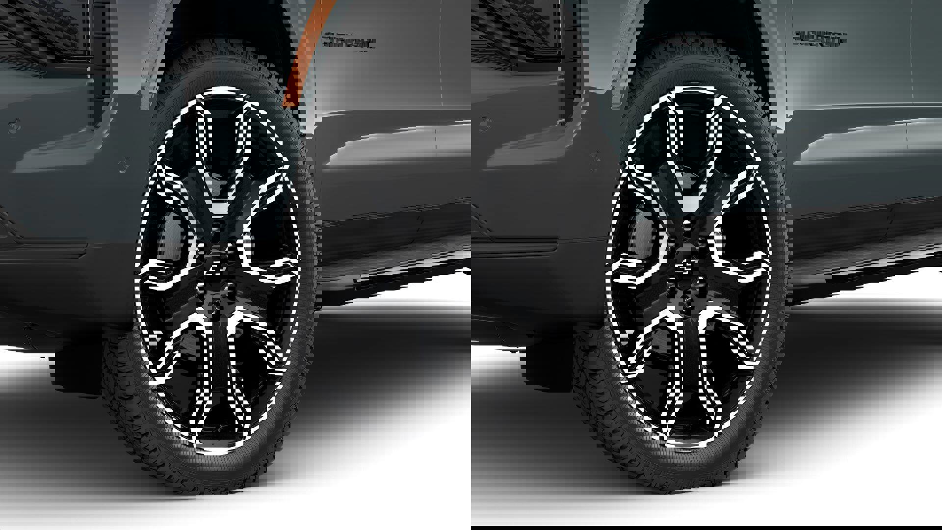 New 2026 Chevrolet Suburban RST image 28