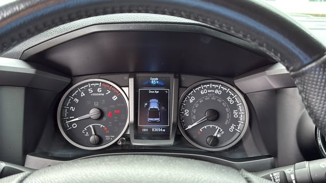 Certified 2022 Toyota Tacoma TRD Sport AWD/4WD image 14