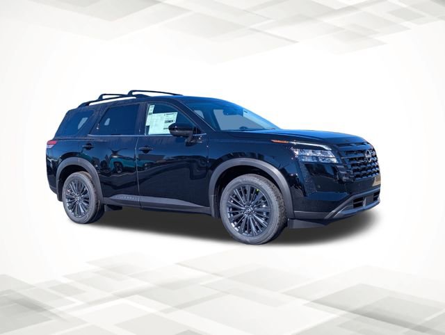New 2026 Nissan Pathfinder SL image 2