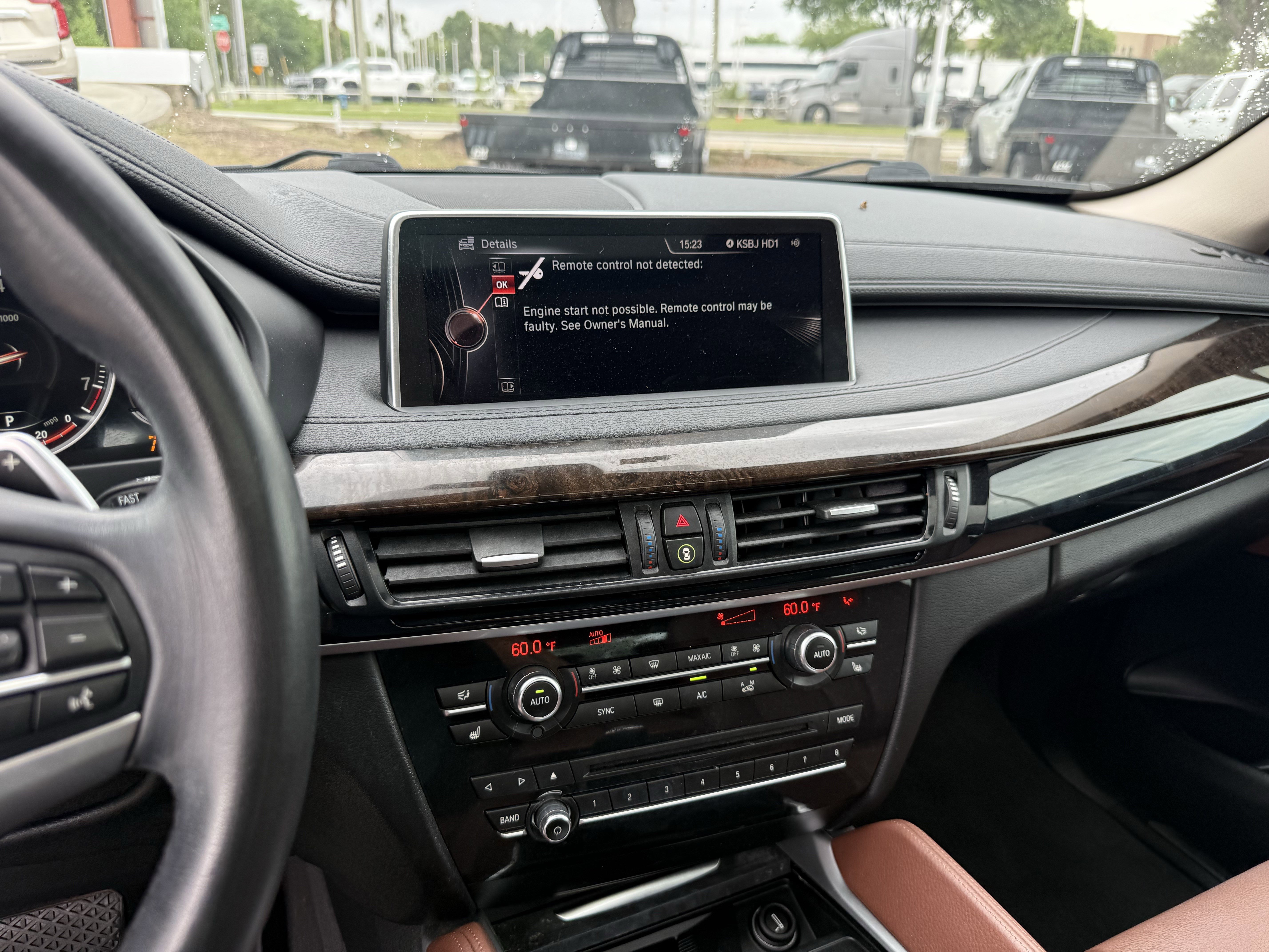 Used 2016 BMW X6 sDrive35i image 19