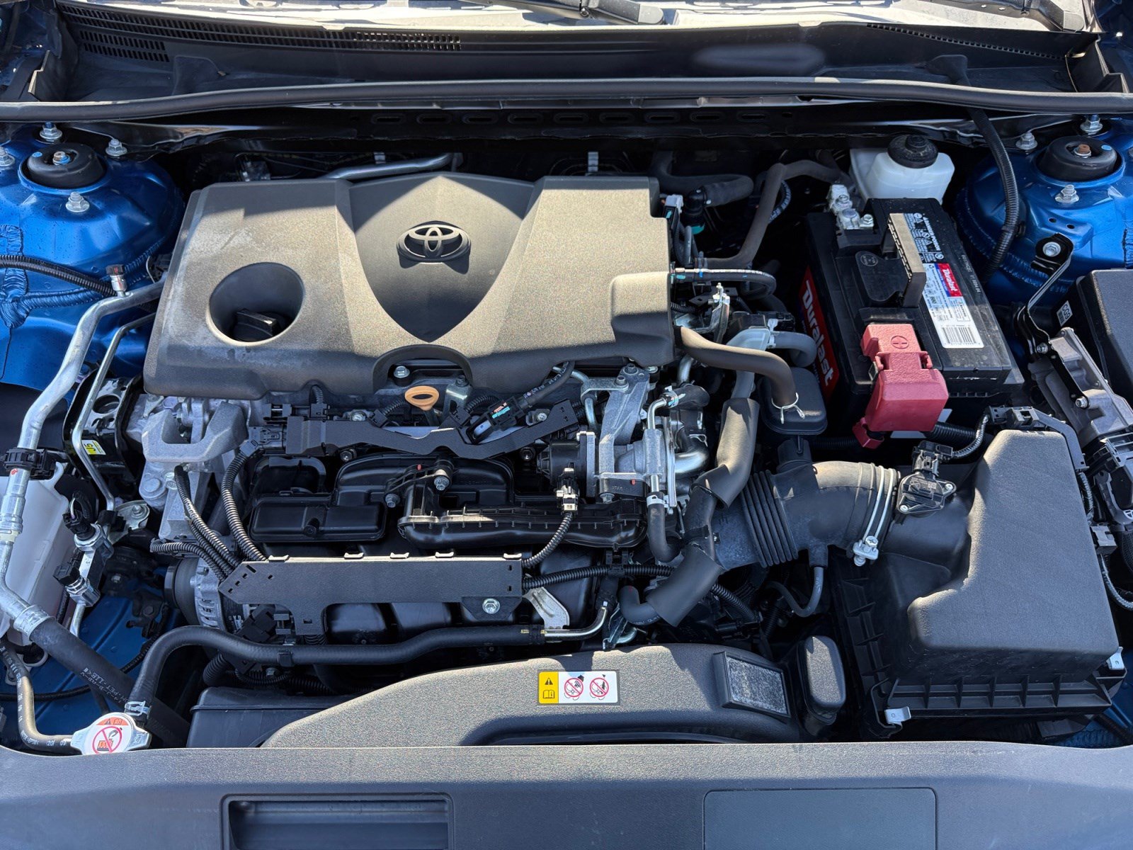 Used 2019 Toyota Camry SE FWD image 20