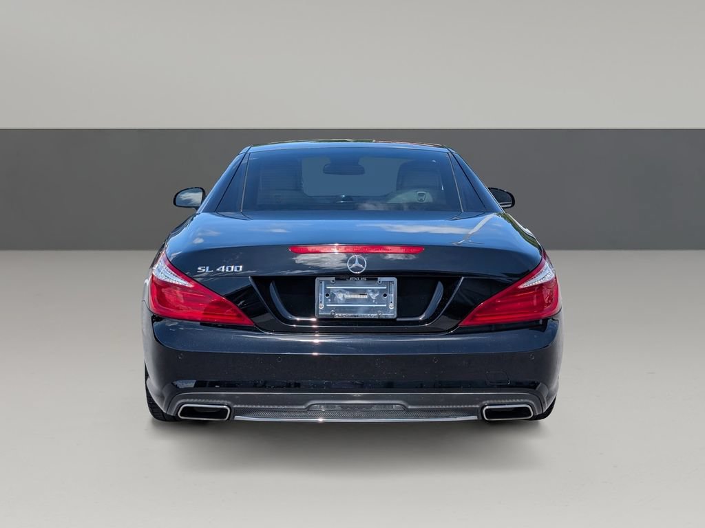 Used 2015 Mercedes-Benz SL 400 image 10