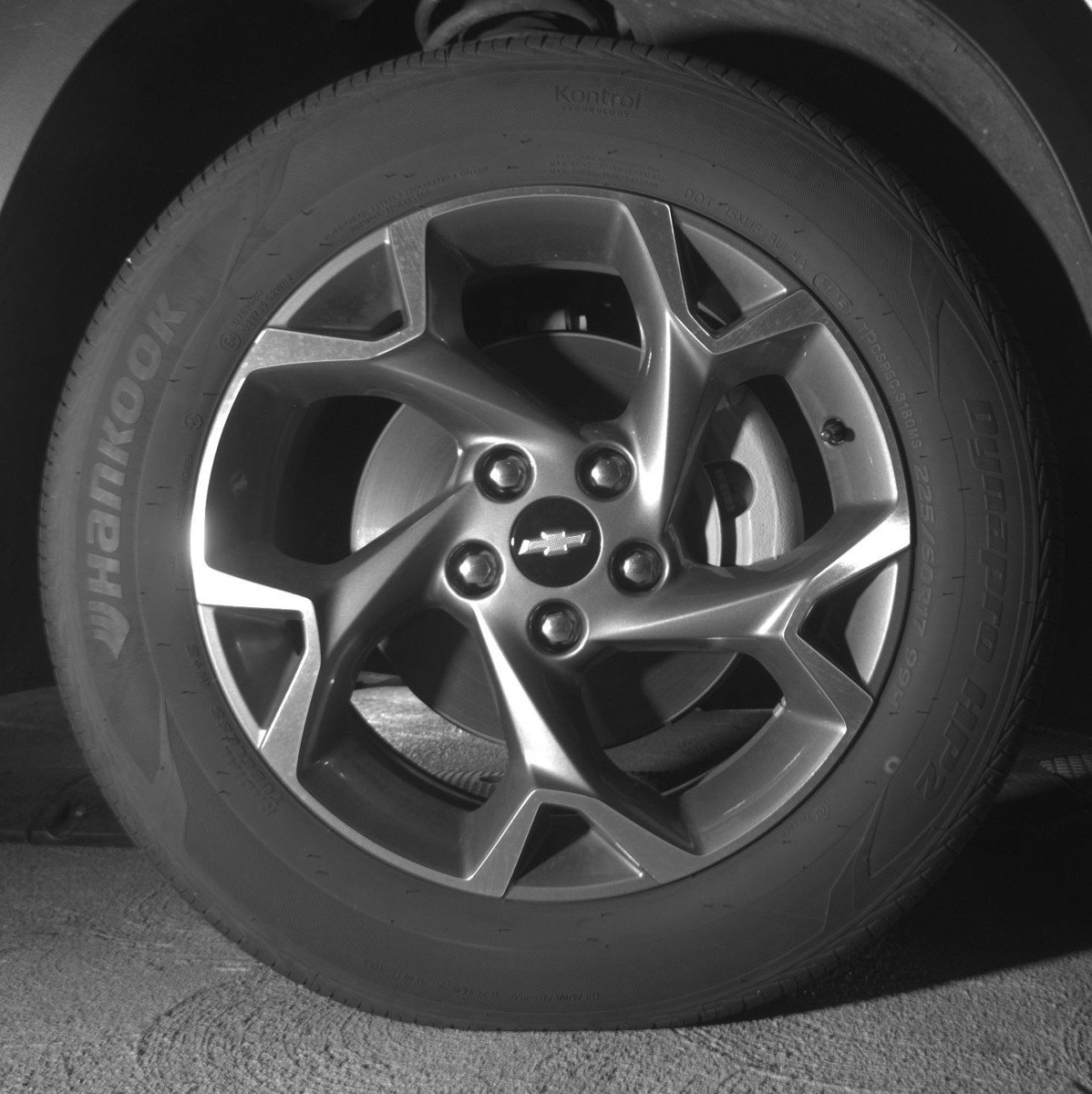 Used 2025 Chevrolet Trax LT w/ LT Convenience Package image 13