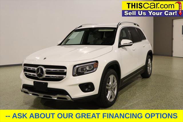 Used 2022 Mercedes-Benz GLB 250 image 3