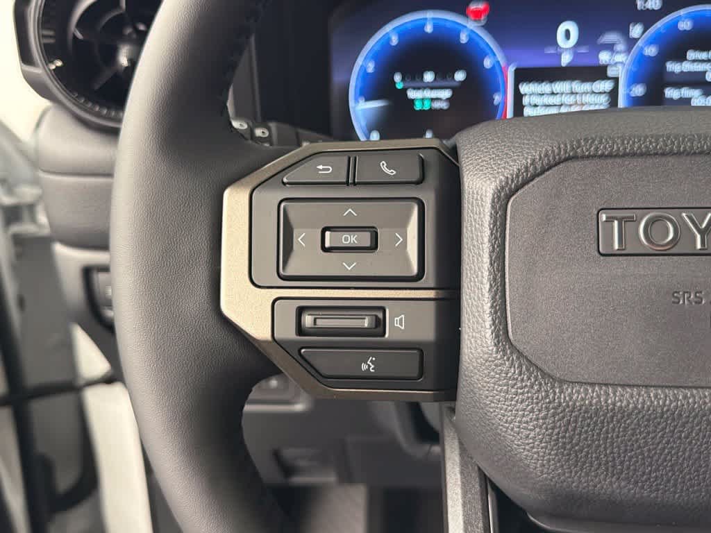 New 2027 Toyota Land Cruiser AWD/4WD image 22