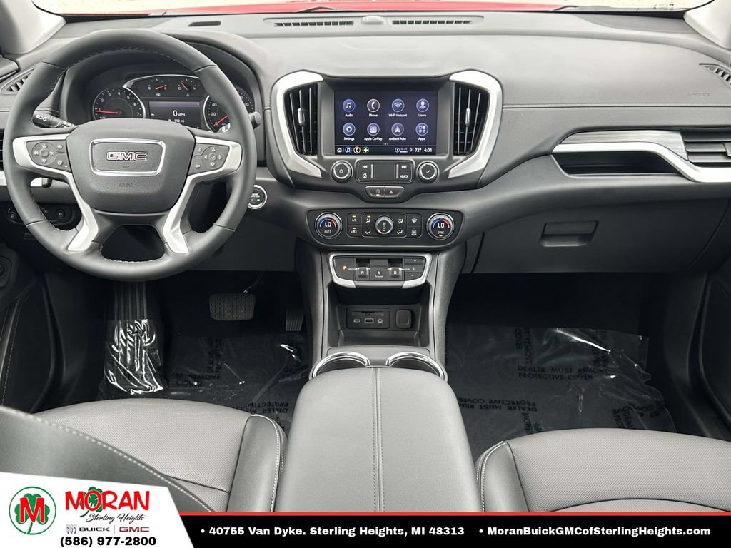 Certified 2023 GMC Terrain SLT FWD image 14
