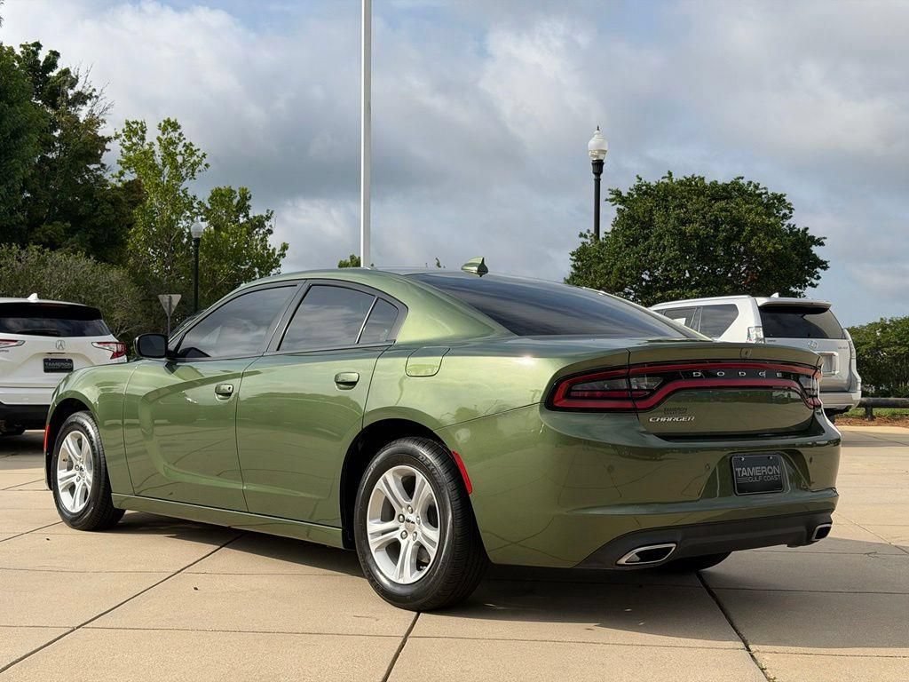 Used 2023 Dodge Charger SXT RWD image 8