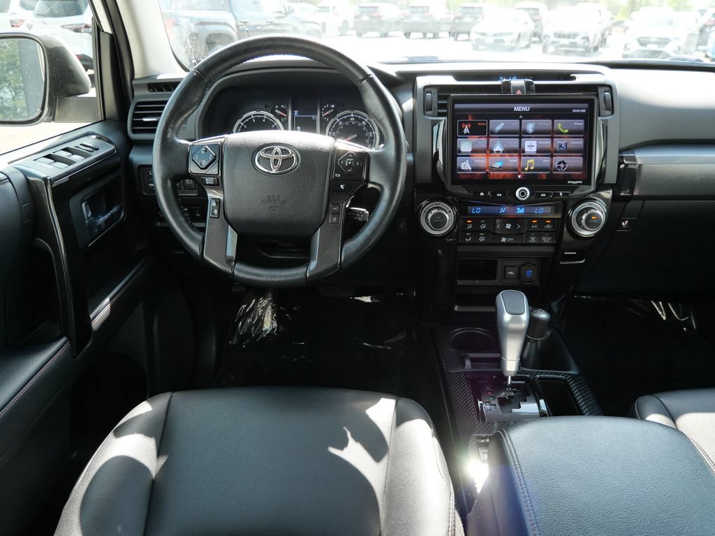 Certified 2023 Toyota 4Runner TRD Pro AWD/4WD image 13