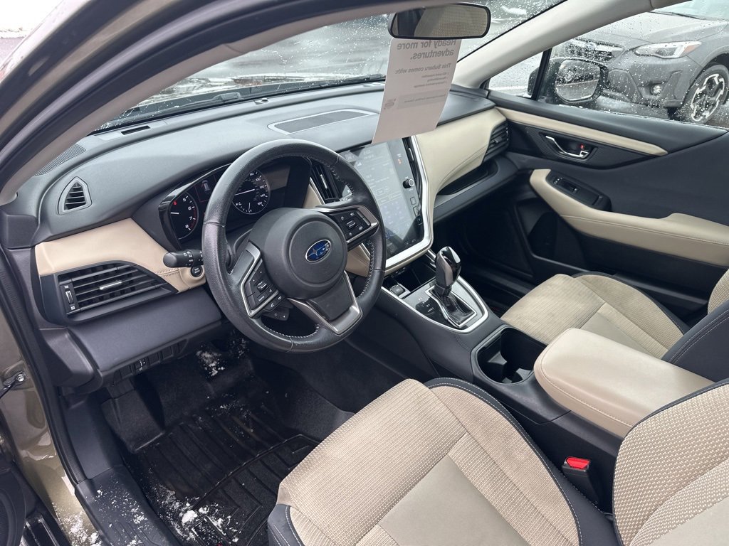 Certified 2022 Subaru Outback Premium image 14