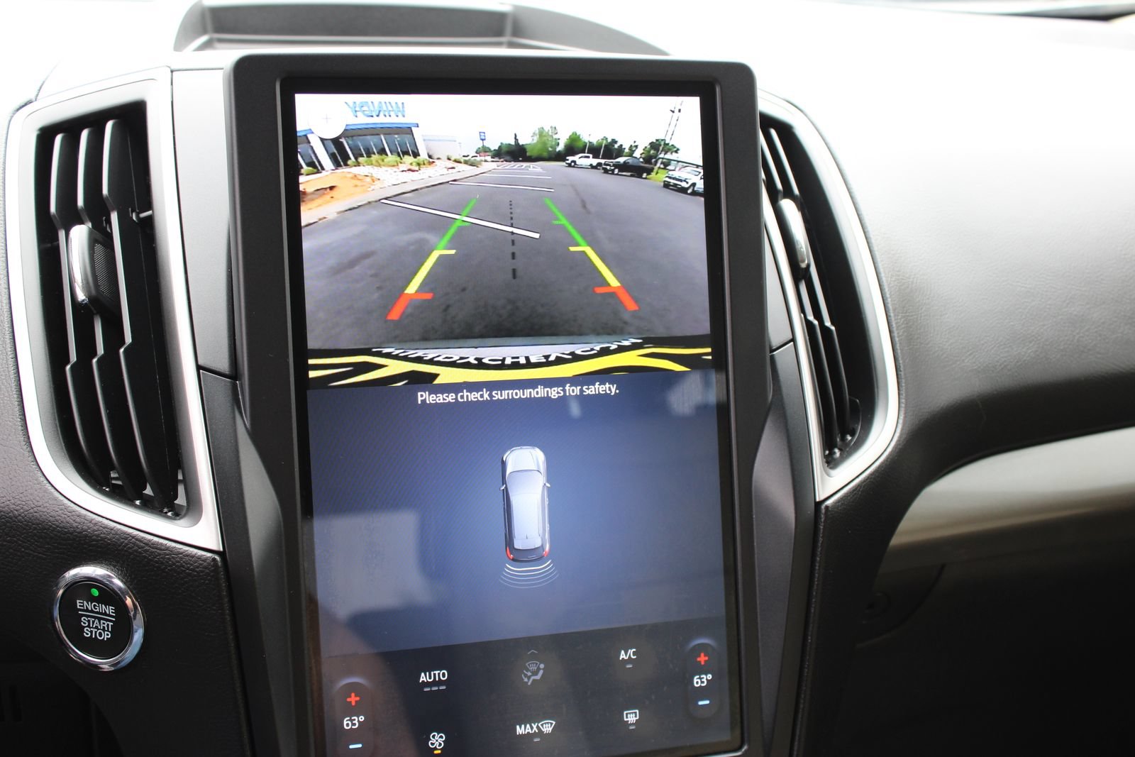 Used 2022 Ford Edge SE AWD/4WD image 15
