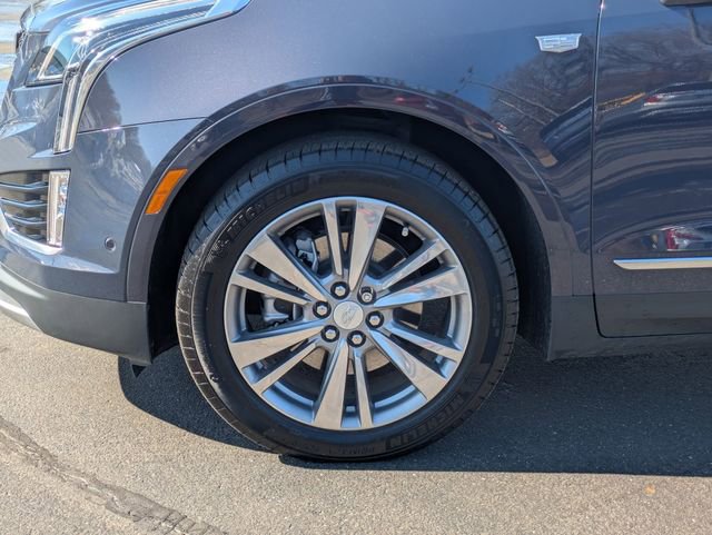 Used 2025 Cadillac XT5 Premium Luxury w/ Technology Package image 10