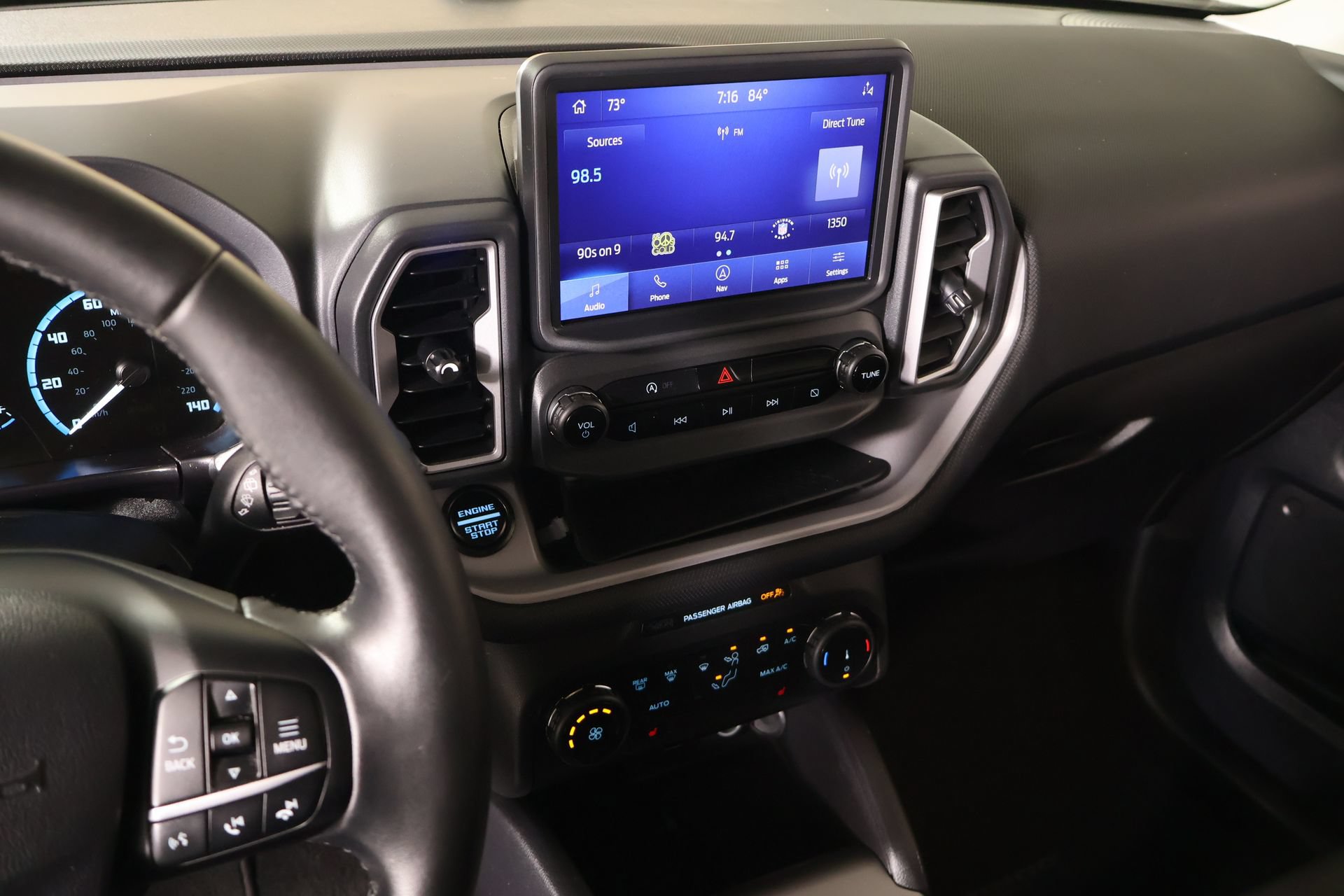 Used 2024 Ford Bronco Sport Big Bend w/ Convenience Package AWD/4WD image 5
